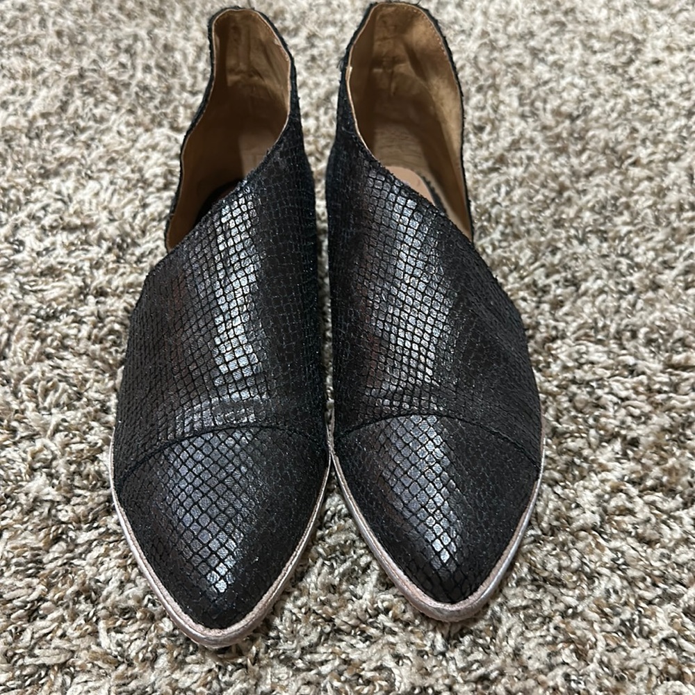 Brand new Free People shoes